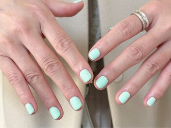 マグリット(Magritte)/ワンカラーネイル