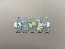 エトワールビューティー(ETOILE BEAUTY)/キティネイル