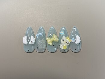 エトワールビューティー(ETOILE BEAUTY)/キティネイル