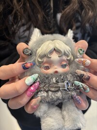 XGライブネイル☆