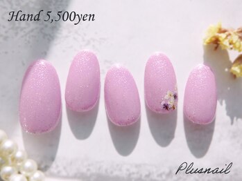 プラスネイル 池袋西口店(PLUS NAIL)/【2982】オフィスネイル