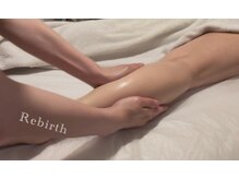 リバース(Rebirth)の雰囲気(身体をほぐすだけではなく日々頑張る自分を取り戻すためのサロン)