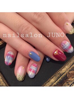 ネイルサロン ジュノ(JUNO)/アート10本コース
