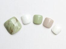 ジーネイルコウベ(G NAIL KOBE)/フットDコース 3540円