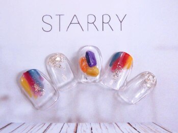 スターリー(STARRY)/