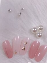 メガミ ネイルサロン(megami)/ハンドネイル