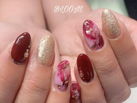 アート込みジェル527