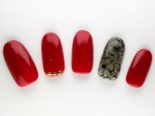 ハーティーネイル 自由が丘南口店(heartynail)/定額ネイル