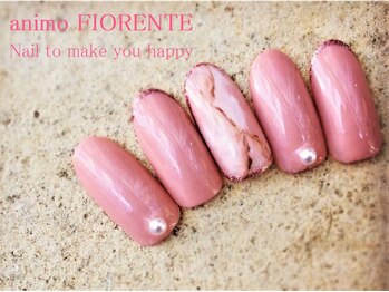 トレネイル 南流山店(TRE nail)/【定額ネイル】¥6980