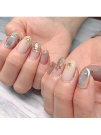 定額シンプルネイル！