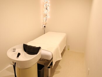 スーパー温熱/シャンプー台完備#ヘッドスパ