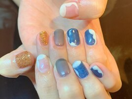 10月　ポップアート　[関内駅]