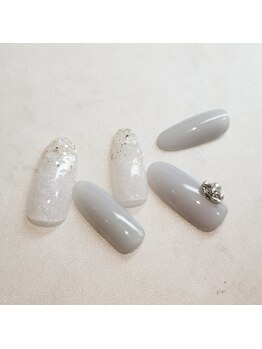 キャプラスネイル ミュウ(CAPLUS NAIL Mew)/【October Monthlycollection】