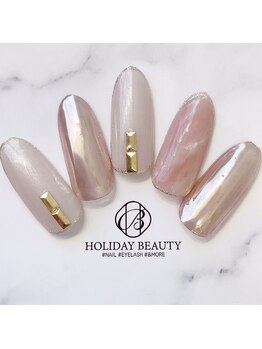 ホリデービューティー(HOLIDAY BEAUTY)/トレンドアート