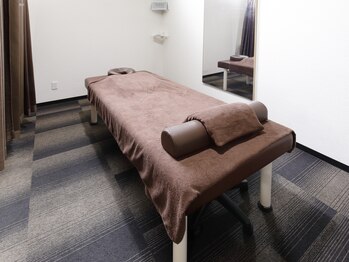 スマイルラボ 蓮田/施術スペース♪