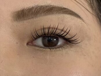 まつげエクステ専門店 アイラ 万代店(EYELA)/フラットラッシュ無制限