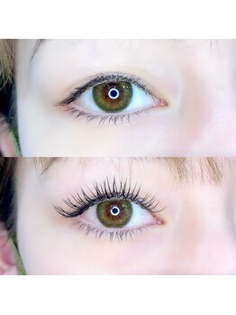 ルピナス 武蔵小金井店(Lupinus)/LEDフラットラッシュ120本