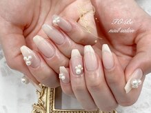 ネイルサロン トゥービー 御徒町上野(To Be)/持ち込みデザインコース7980円