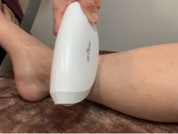 マリーローラン メンズルイズ(Marryrolan MensRuise)/この時期大人気!脚脱毛ヒザ下