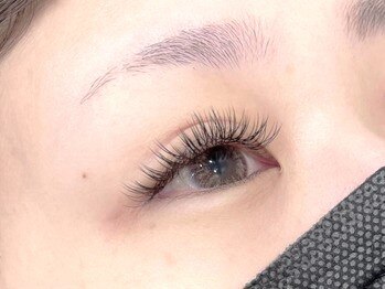 シルシュアイラッシュ さいたま新都心コクーン店(cilche eyelash)/フラットラッシュ