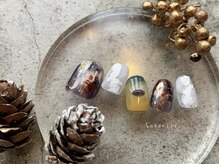 サトリネイルルーム 西宮北口(satori nail room)/ビオラ＊