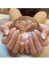 エルア ホノ ホノ(Elua Hono-Hono)/ハンド『定額デザインB』￥8,250