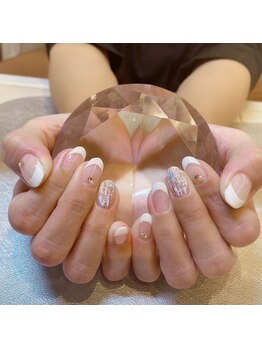 エルア ホノ ホノ(Elua Hono-Hono)/ハンド『定額デザインB』￥8,250