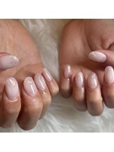 イルネイル バイ ルアナ(001..Nail by Luana.)/うる艶ネイル