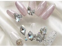 レイ 名古屋店(REY)/ビジューネイル