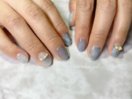 ニュアンスネイル