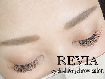 レヴィア(REVIA)/3Dボリュームラッシュ