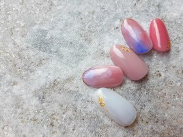 <HAND>定額オリジナルネイル