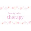 セラピー(therapy)のお店ロゴ