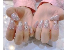 バーバラネイルサロン(Babarla)/定額スカルプコース１２９００