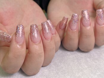 ラッキーネイル(lucky nail)/スカルプラメグラ