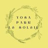 ヨサパーク ル ソレイル(YOSA PARK Le soleil)ロゴ