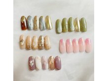 ネイルハピネス(nail happiness)の雰囲気（綺麗に可愛くしていきます）