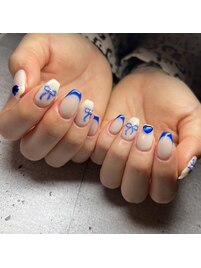 リボンネイル[新宿/新宿駅]