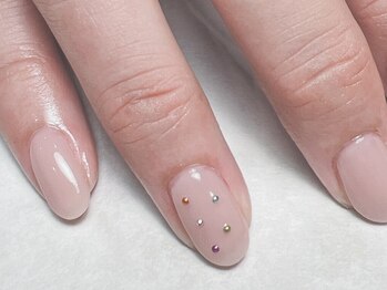 サロン カラフリー アシヤ(Salon Colorfulyy Ashiya)/ポイントデザインネイル
