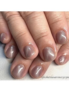 マグネットネイル☆