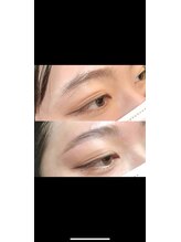 リコリス(Lycoris)/アイライン／アイブロウ/眉毛