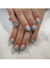 ネイルファクト/シンプルジェルネイル＆本格ケア