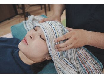 つかはらカイロプラクティック/眼精疲労や首肩のコリ疲れ