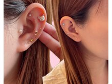 ルブニール(Lubenir.)の雰囲気（next trend★耳ツボjewelry！めちゃくちゃ人気です★）