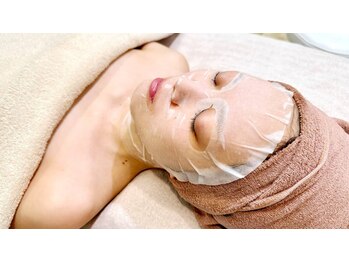 アナシアビューティーサロン(Anacia)/再生パック鎮静