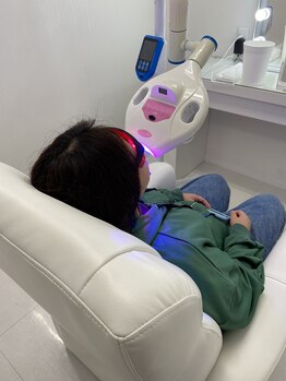 エクシアホワイトニング 高崎店/ホワイトニング