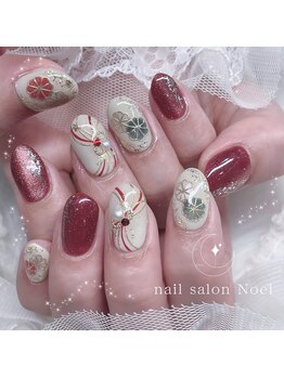 ノエル 横浜(Noel)/和風ネイル