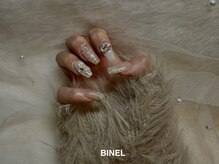 ビネル(BINEL)の雰囲気（トレンドデザインからシンプルなデザインまで★パーツも沢山★）