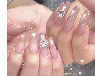 ネオリーブ ウリ(Neolive uri)/うるぷるグラデーション