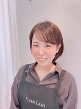 フリークラッシュ 高崎(FLEEK LASH) 内田 佐智子